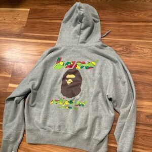 Bape Pullover